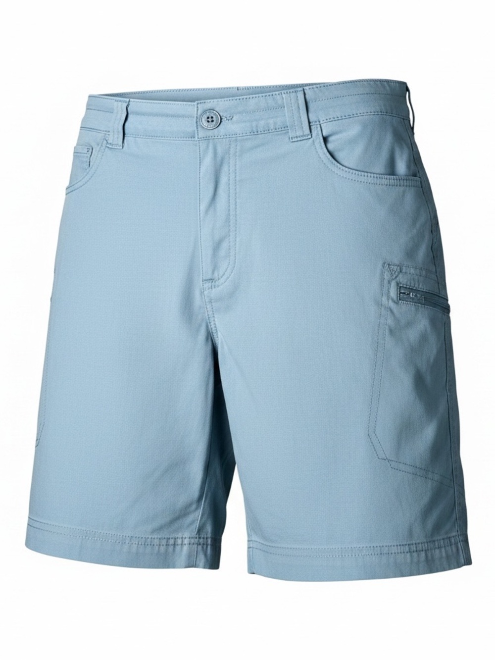 Women’s  Casual Blue Shorts